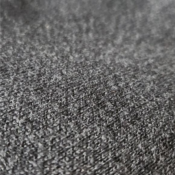 Anthropologie Sunday in Brooklyn Lorena Flutter Sleeve Gray Sweater | Women's S - Picture 7 of 9